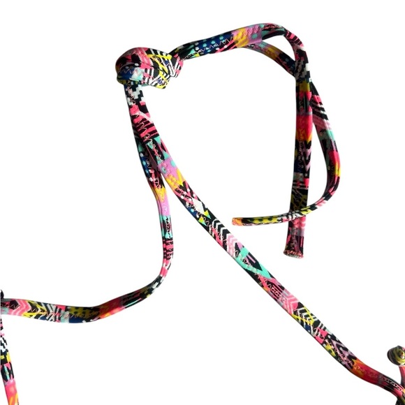 Victoria's Secret Fabulous Push-Up Bikini Top - Size 34C - Picture 7 of 8